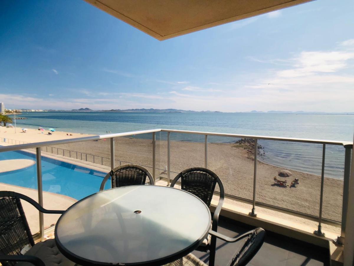 La Manga Beach Club Frontal By Alina365 Екстер'єр фото