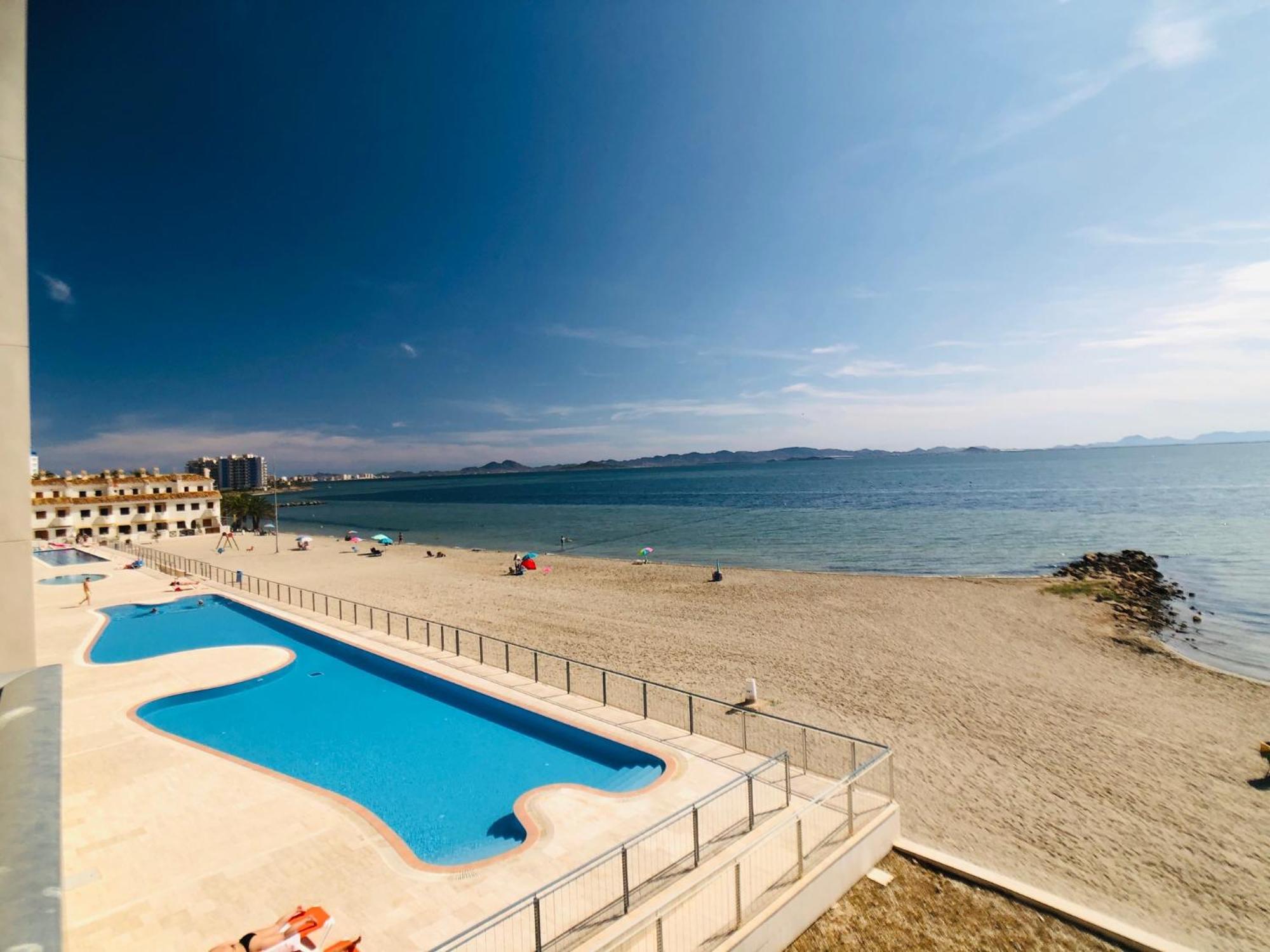 La Manga Beach Club Frontal By Alina365 Екстер'єр фото